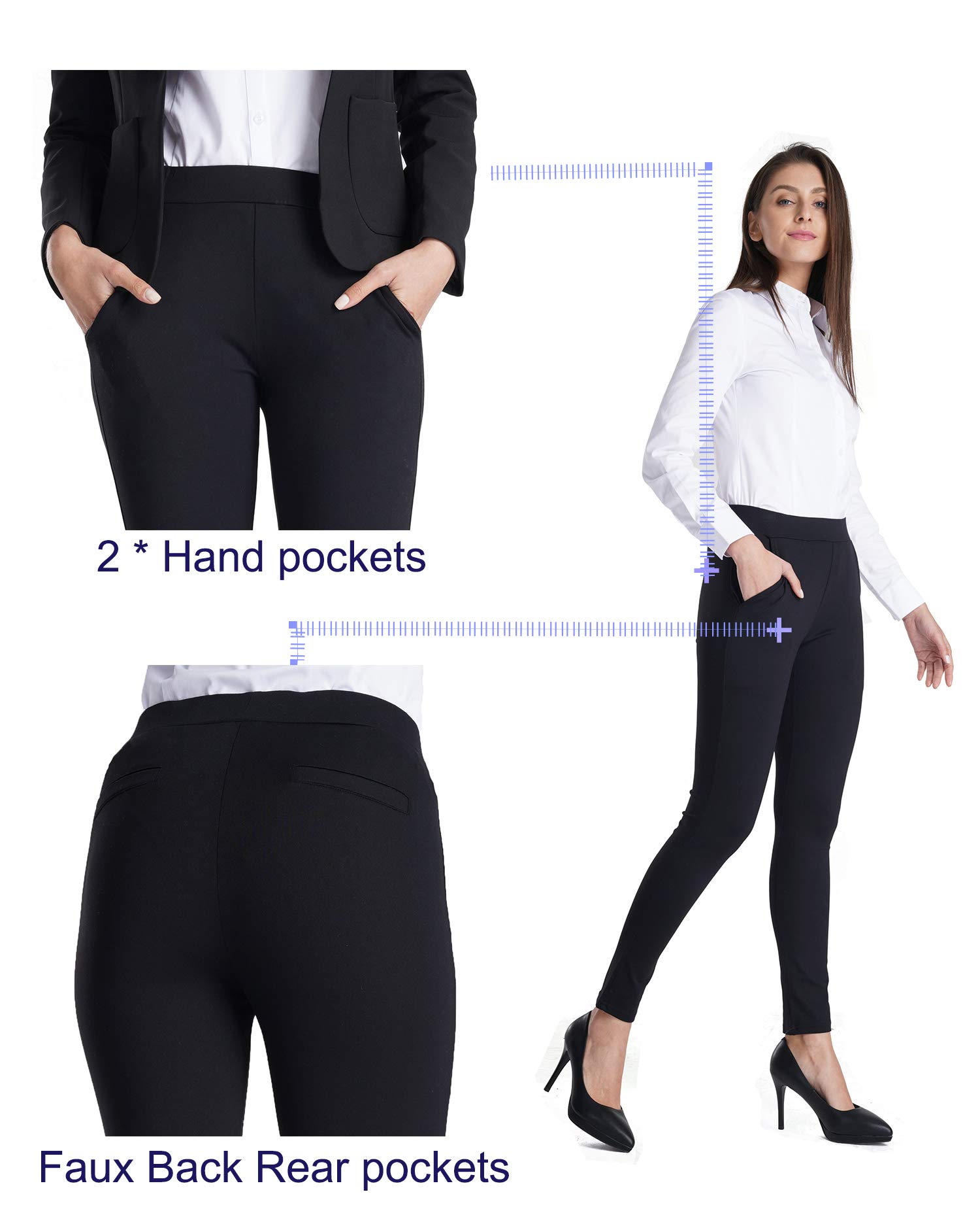 bamans yoga dress pants