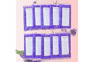 ELLA BELLA® Paraffin Wax Refill Lavender • Therapeutic Hand & Foot Wax for Paraffin Bath • Deep Moisturizing & Soothing Relief • Compatible with our Wax Machine