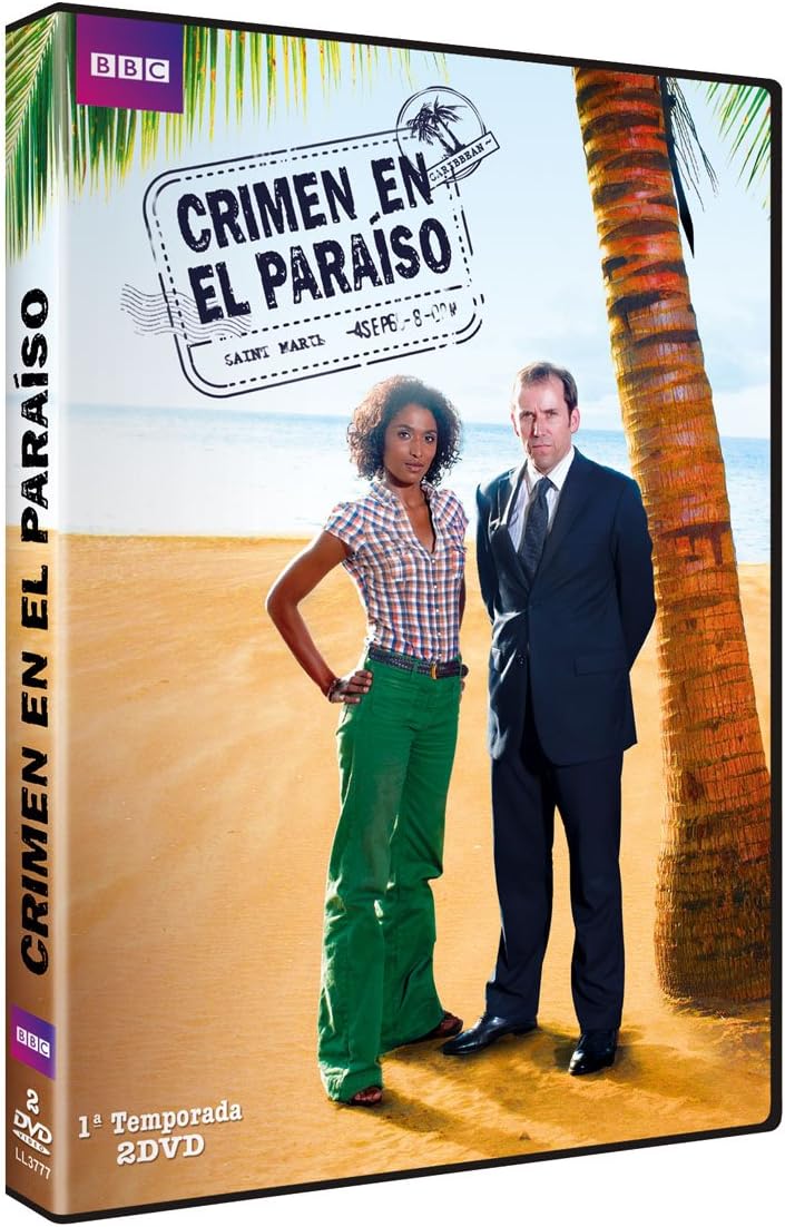 Crimen En El Paraiso Temporada 1