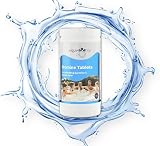 AQUASPARKLE Bromine Tablets 1kg for Pool Disinfection 20g Tablets view 5