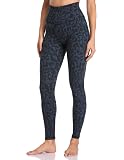 Colorfulkoala Women's High Waisted Pattern Leggings Full-Length Yoga Pants