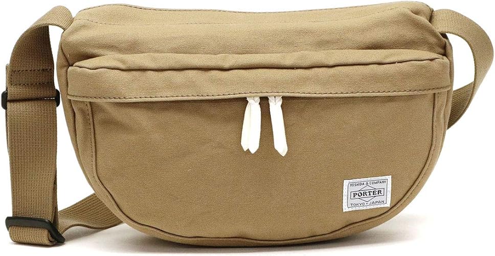 Amazon ポーター ビート 横型ショルダーs ベージュ Porter ポーター メンズバッグ 財布