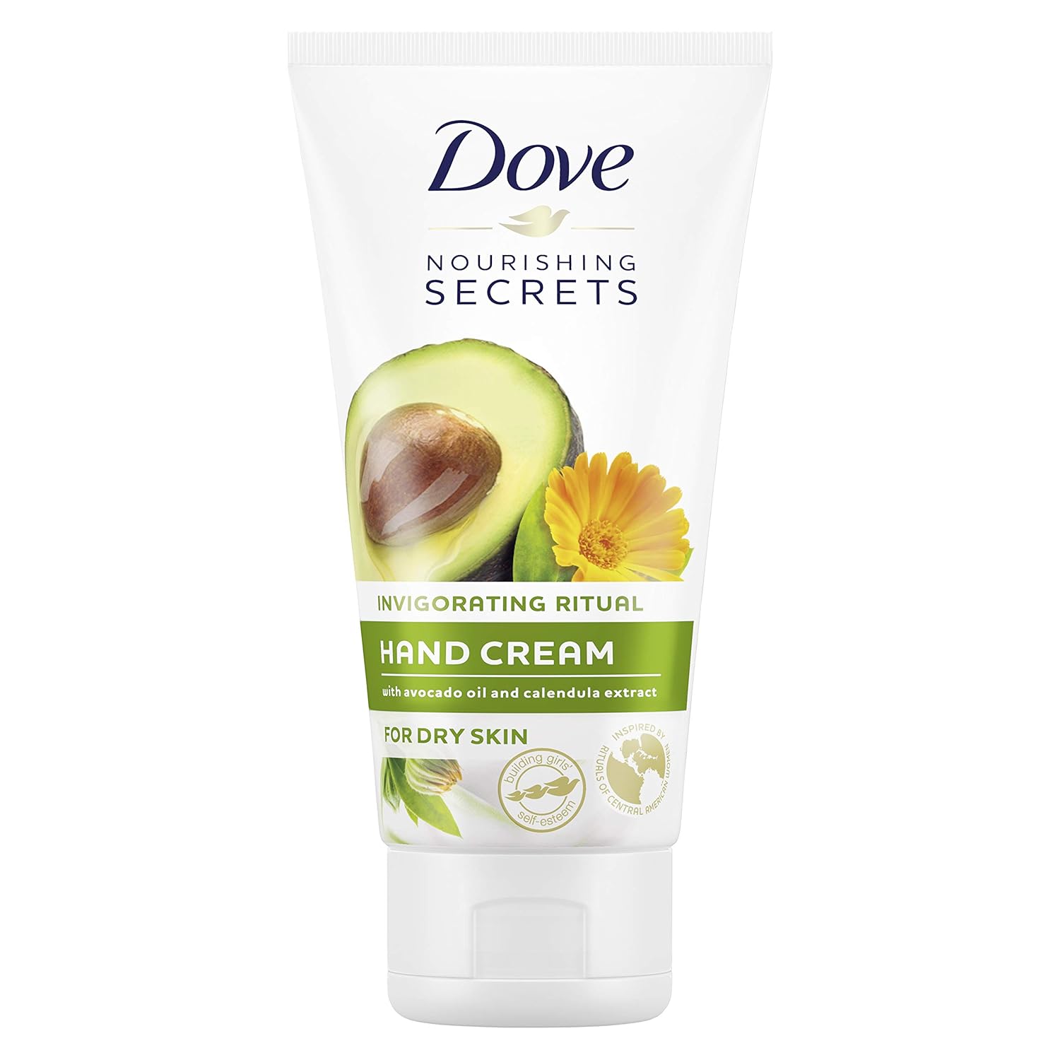 hand cream dove