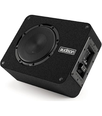 Amazon.com: Audison – Prima apbx 8 DS : Electronics
