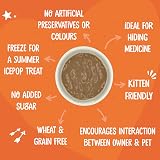 Webbox Lick-e-Lix Cat Treats Variety Value Pack Kitten Grain Free 50 Pack view 4
