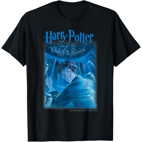 Amazon.com: Harry Potter The Sorcerer's Stone Book Cover T