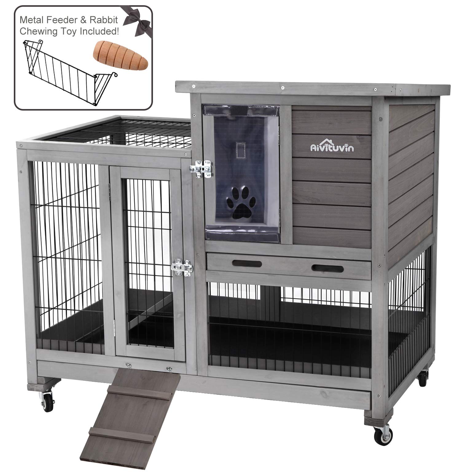 aivituvin rabbit cage