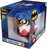 TUBBZ Boxed Edition Harley Quinn Collectible Vinyl Rubber Duck Figure view 2