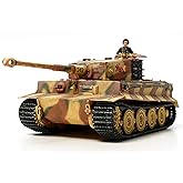 Tamiya Models TM32575 German Tiger I Late Production