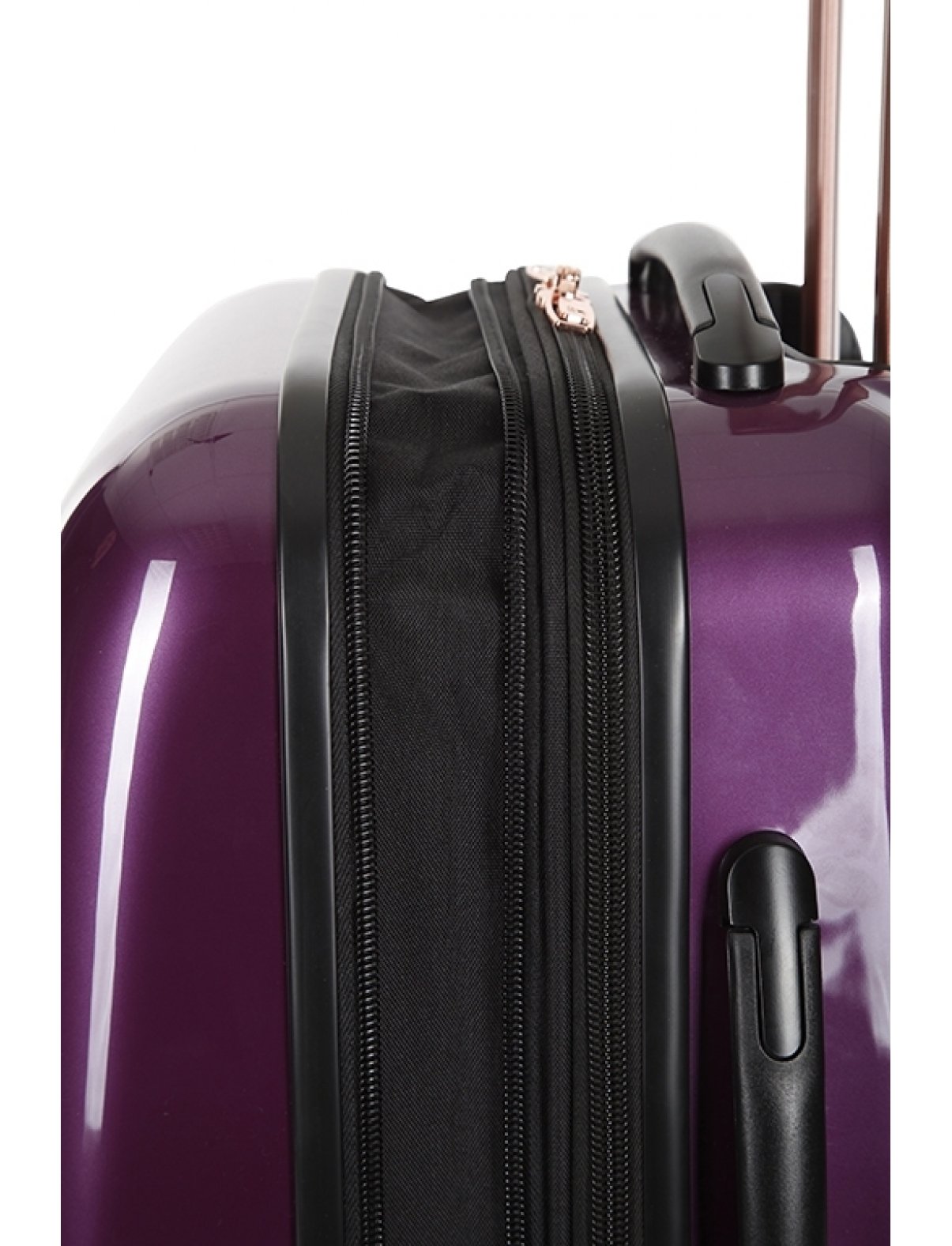 it luggage candy skull