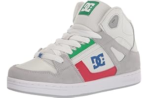 DC Boy's Pure High-top Hi Cupsole Shoe Skate