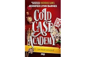 COLD CASE ACADEMY - TOME 3