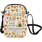 FOTAP Bear Fan Crossbody Bag Bear Gifts WDW Magic Kingd*m Character Shoulder Bag Bear Lover Gift