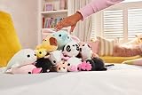 Hug-A-Lumps Baby 3PK Weighted Plush by ZURU 0.75kg Random Assortment view 5