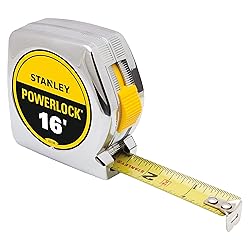 Powerlock Tape Rule,16-Foot