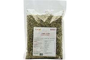 Kasturi Fennel Seeds – Premium Gourmet Spice | 100% Pure & Freshly Crushed | Cooling Flavor for Tea, Drinks, Bakes, Roasts, R