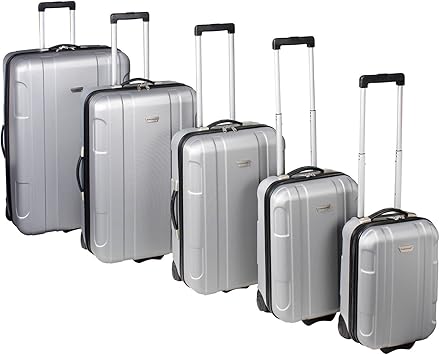 dunlop suitcase set