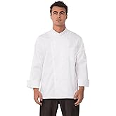 Chef Works Men's St. Maarten Chef Coat