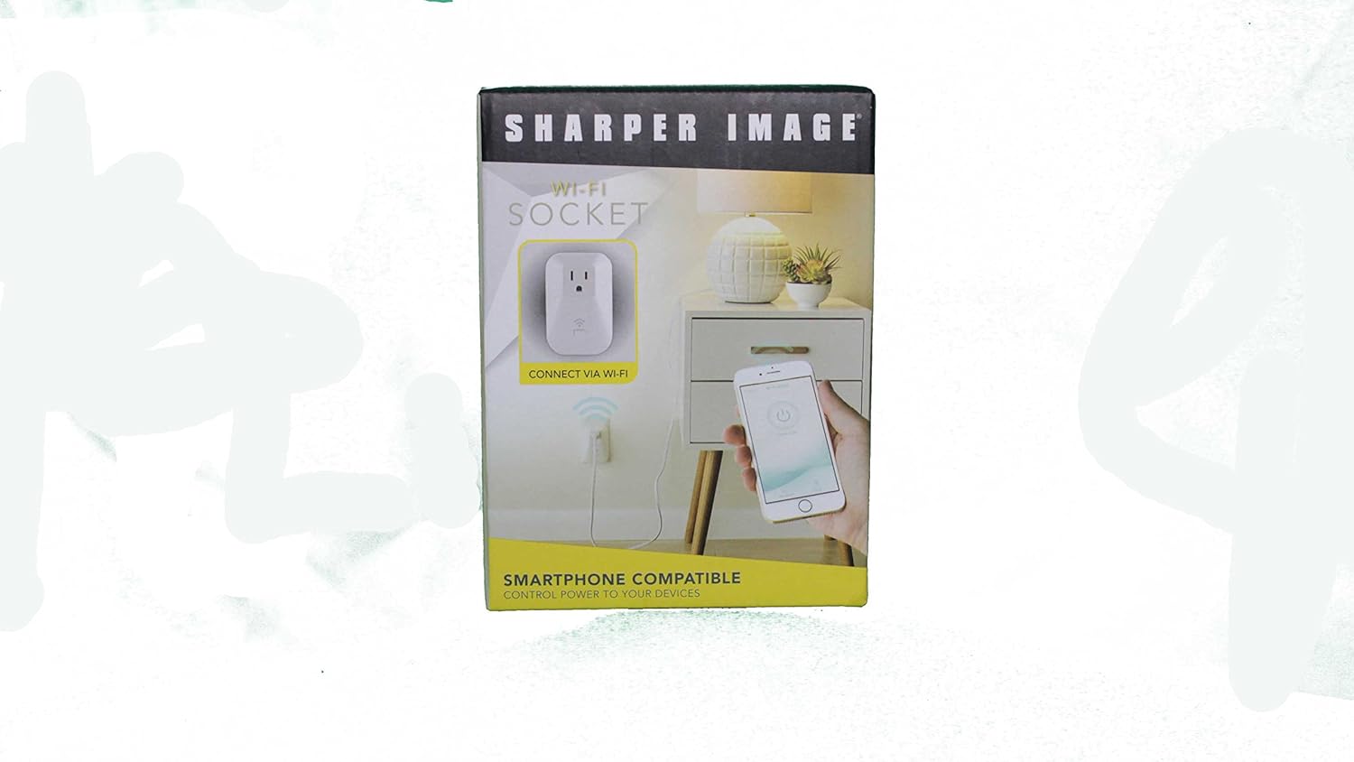 sharper image swf1005