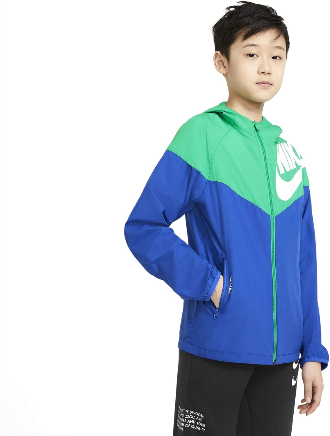 nike windrunner stadium