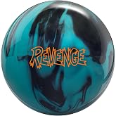 RADICAL Revenge Solid Bowling Ball