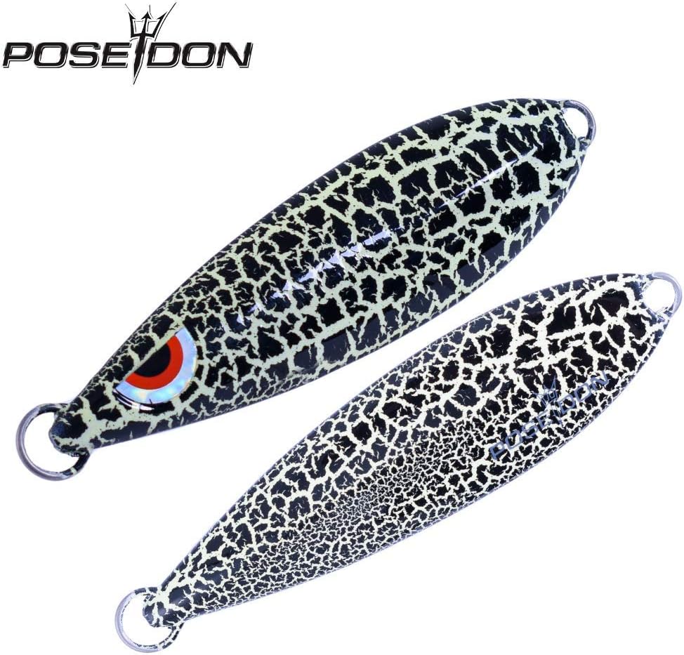 POSEIDON NEXT GENERATION FREE STREAM CONTROL SLOW PITCH JIG 150g