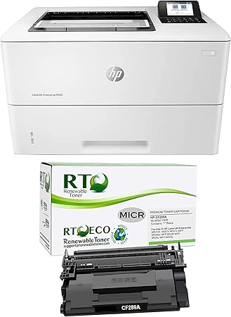 micr toner printer