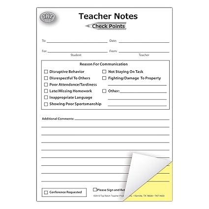 Top Notch Teacher Products Notes Check Points Booklet