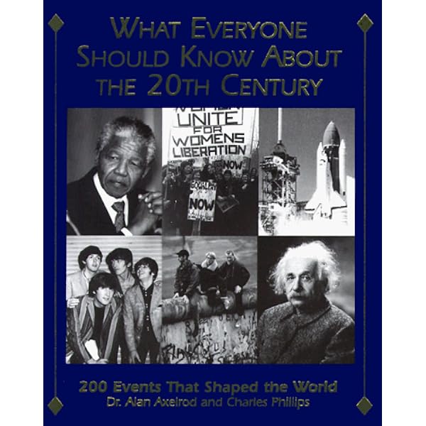 What Everyone Should Know About the 20th Century: 200 Events That
