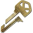 SUMMIT DOORWARE Lockout Key for Kwikset Locks | KW Key for Door Lock Solution | Designed to Lock Door from Outside | Perfect for Professionals & Property Owners for Evictions & Emergencies