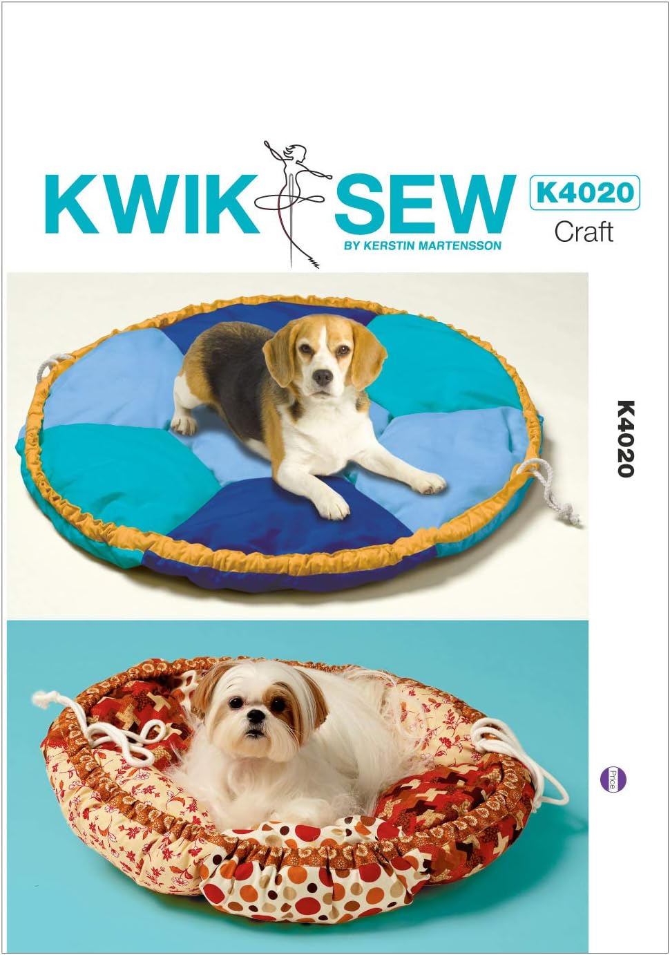 Kwik Sew Patterns Sewing Patterns, Multi-Colour, One Size