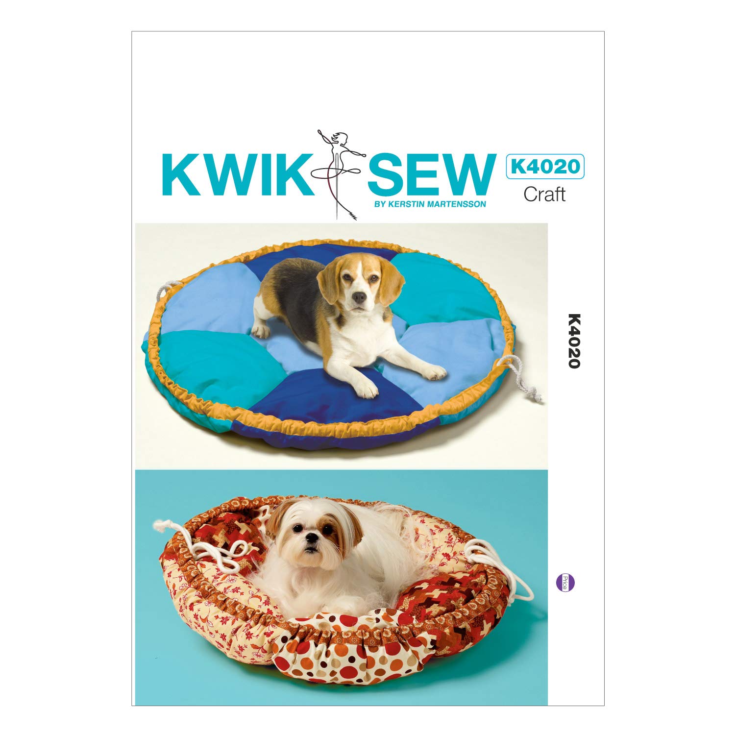 Kwik Sew Patterns Sewing Patterns, Multi-Colour, One Size