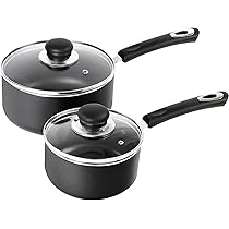 Utopia Kitchen Nonstick Saucepan Set: Essential Guide