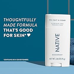 Native Deodorant | Natural Deodorant for