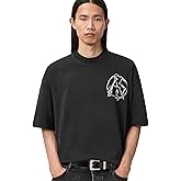Allsaints Mens Anatomica Ss Crew