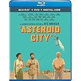 Asteroid City - Blu-ray + DVD + Digital