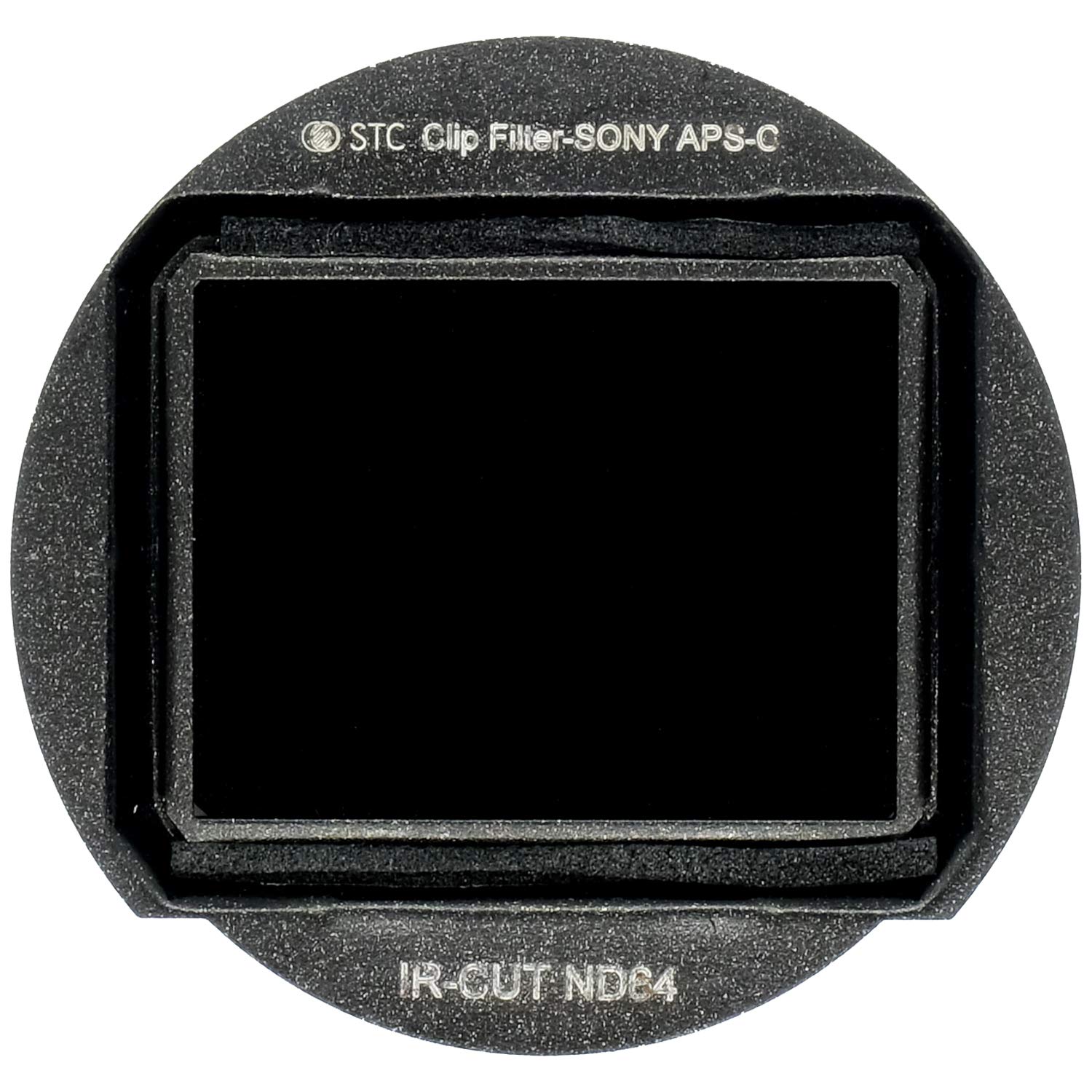 STC Clip In filter, Neutral Density ND64 (1.8) For Sony APS-C Cameras