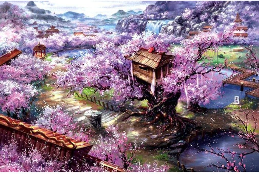 CIMA Jigsaw Puzzles 1000 Pieces for Adults Grown Ups, Puzzle Sets for Family, Cardboard Puzzles, Educational Games, Brain Challenge Puzzle for Kids Childrens