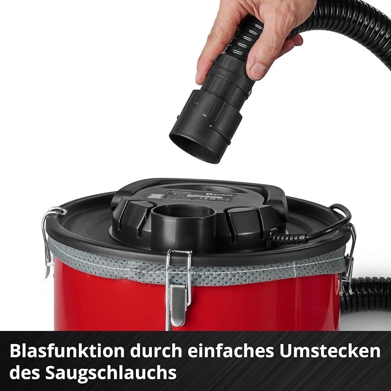 Aschesauger TC-AV 1830 D — Foto 5 von 7