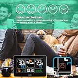 Youshiko YC9441 Wireless Weather Station UK Version with UK Warranty view 8