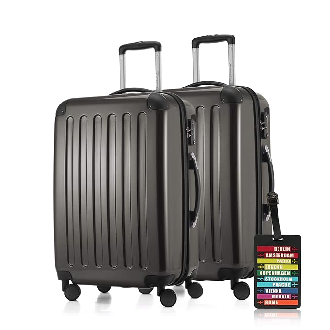 Best Luxury Cabin Luggage Sets Literacy Basics