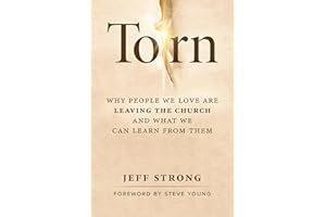 Torn: Why People We Love Are Leaving the Church and What We Can Learn from Them