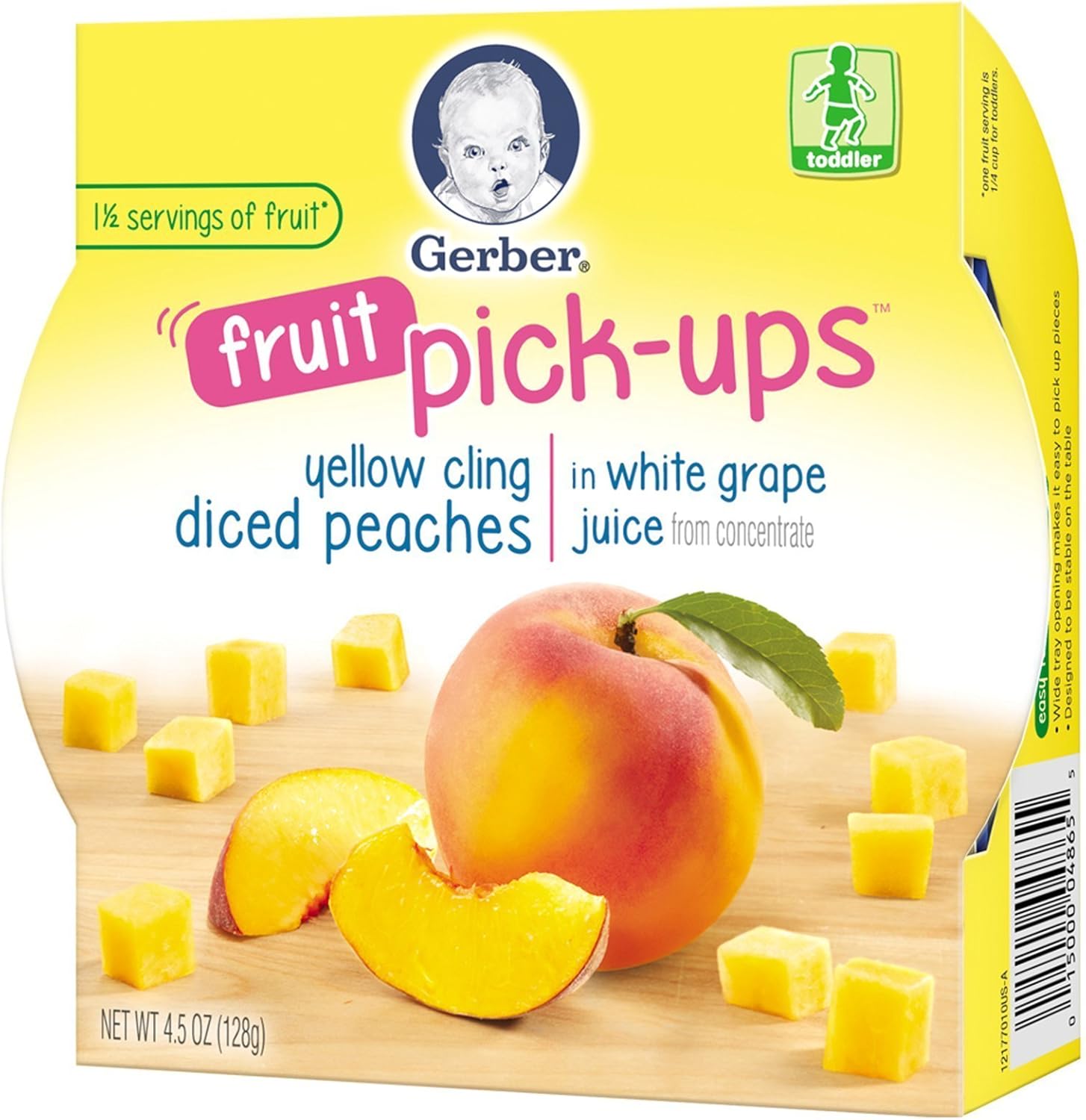 gerber pick up foods