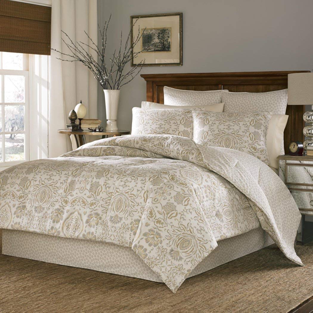 Amazon Com 4 Pieces Best Comfort Lightweight Comforter Set In