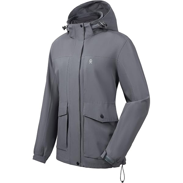 Little Donkey Andy Giacca softshell leggera da uomo, antivento, a maniche corte, per escursioni, ciclismo, corsa, golf, Nero , M