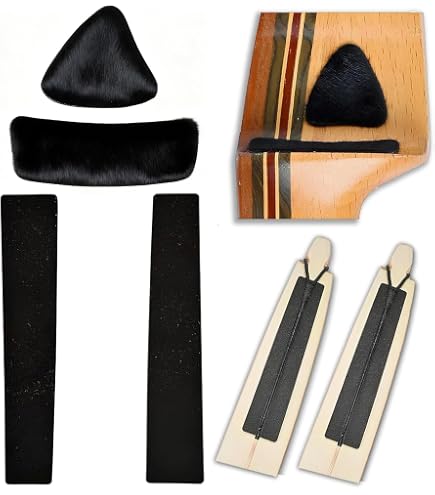 BEAR Style Traditional SUPER HAIR RUG Adhesive ARROW REST Archery
