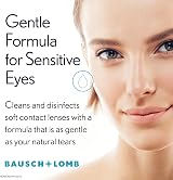 ReNu Multi Purpose Contact Lens Solution 4 x 240ml - Gentle Care view 4