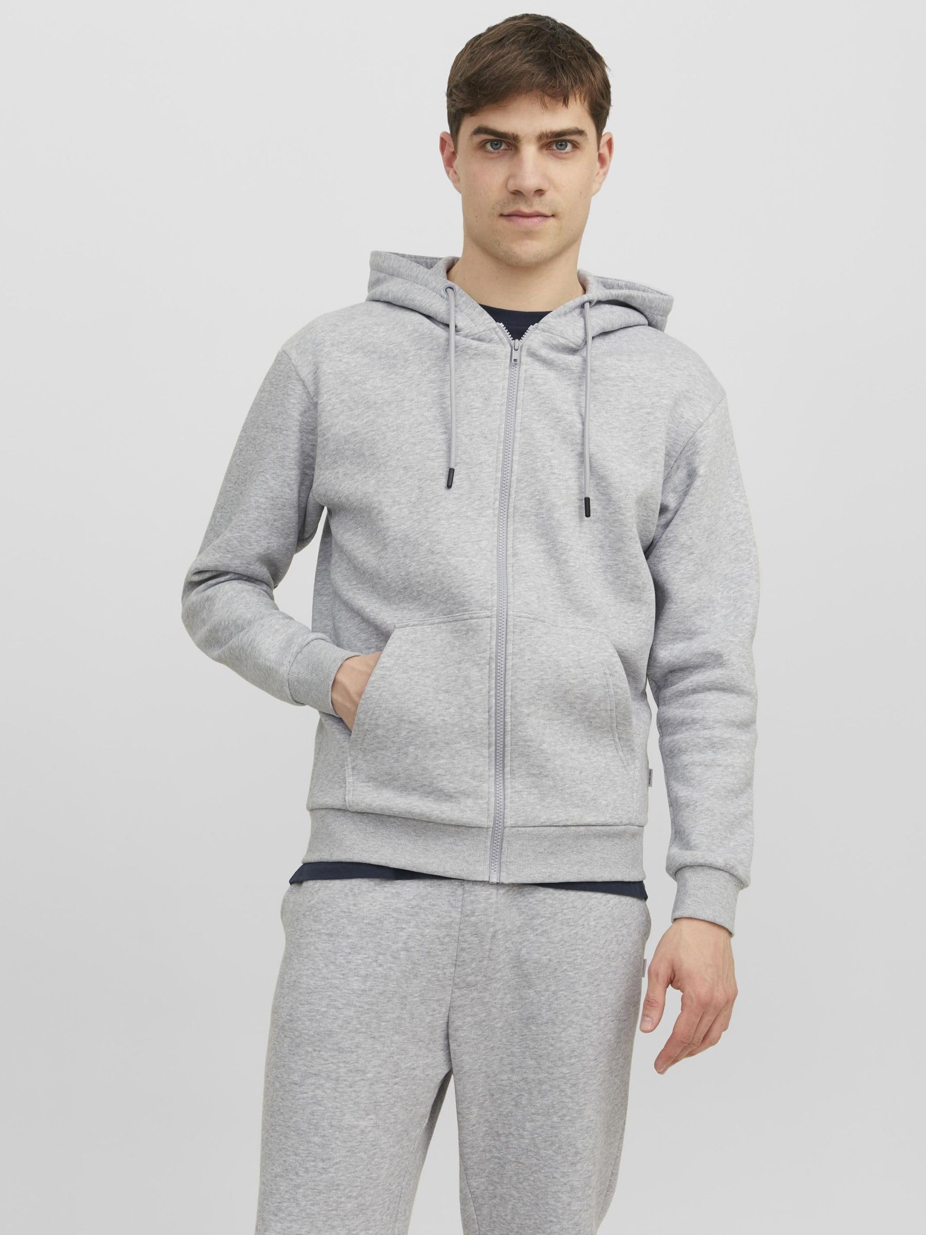 JACK & JONES Hoody Herren mit Kapuze 2