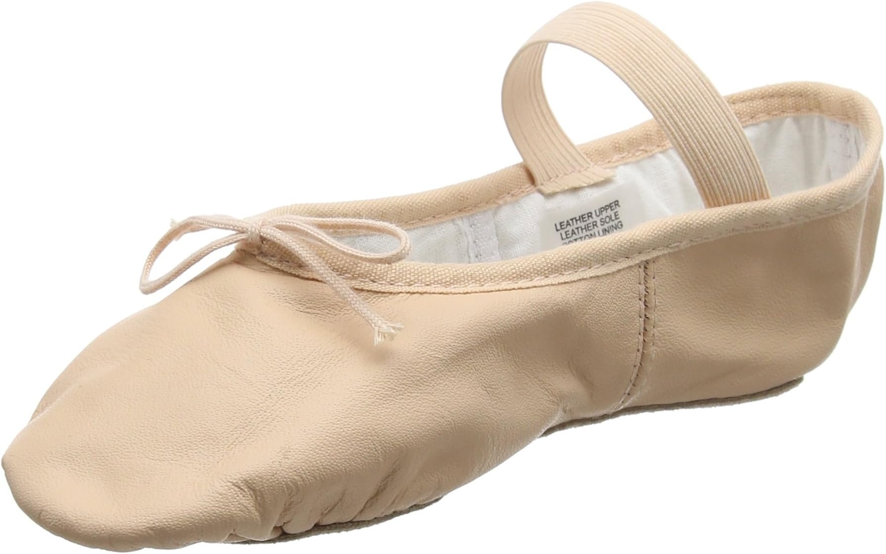 Bloch 209 Arise Leather Ballet Shoe