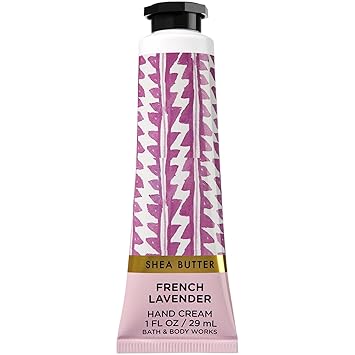 Bath Body Works Shea Butter Hand Cream French Lavender